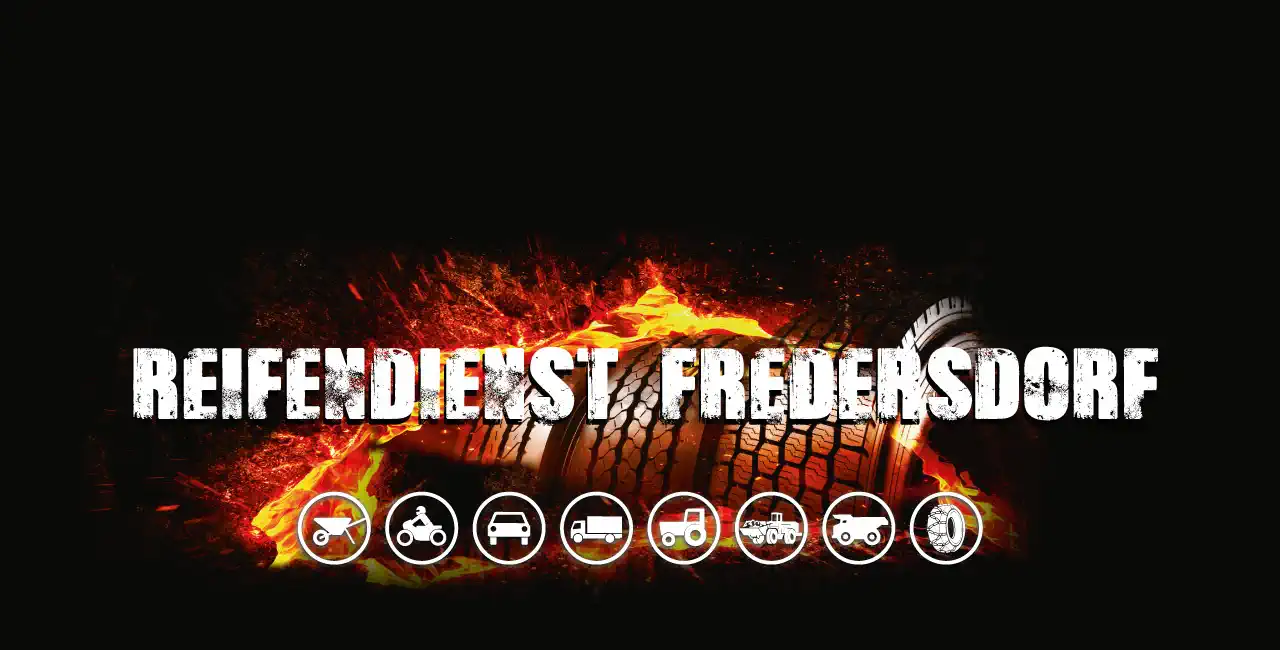 Reifendienst Fredersdorf Banner